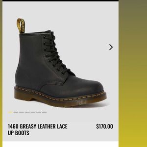 Brand new never worn ! Ordered the wrong size.